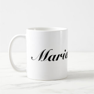 Maria Kaffemugg
