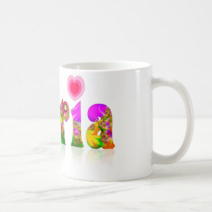 Maria Kaffemugg