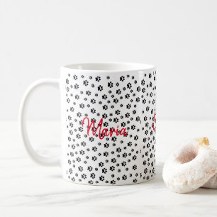 Maria Kärlek Cats Mugg