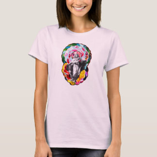 Maria (mãe de Jesus) Mary (mother of Jesus) Tee Shirt