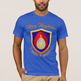 Maria Magdalena apostlarnas apostel 07/22 - 1 T Shirt