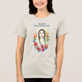 MARIA MAGDALENA ETT LIV AV HINGIVELSE T SHIRT