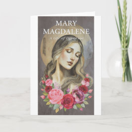 MARIA MAGDALENA ETT LIV AV HJÄRTATTS TILLGIVENHET KORT