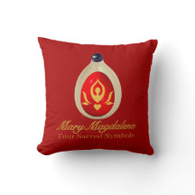 Maria Magdalena - Fyra Sakrala Symboler