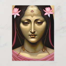Maria Magdalena Guld och Rosa Vykort
