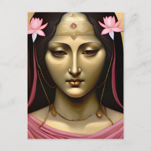 Maria Magdalena Guld och Rosa Vykort