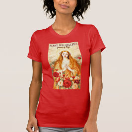 MARIA MAGDALENA HOPPETS BÄRARE T SHIRT