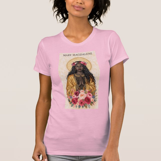 MARIA MAGDALENA T SHIRT (Framsida)