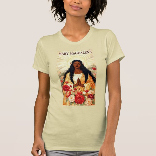 MARIA MAGDALENA T SHIRT (Framsida)