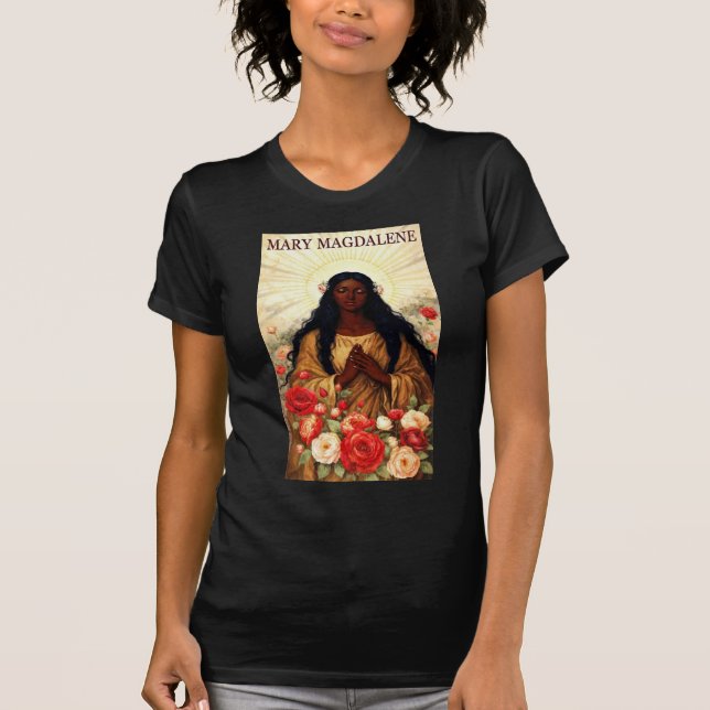 MARIA MAGDALENA T SHIRT (Framsida)