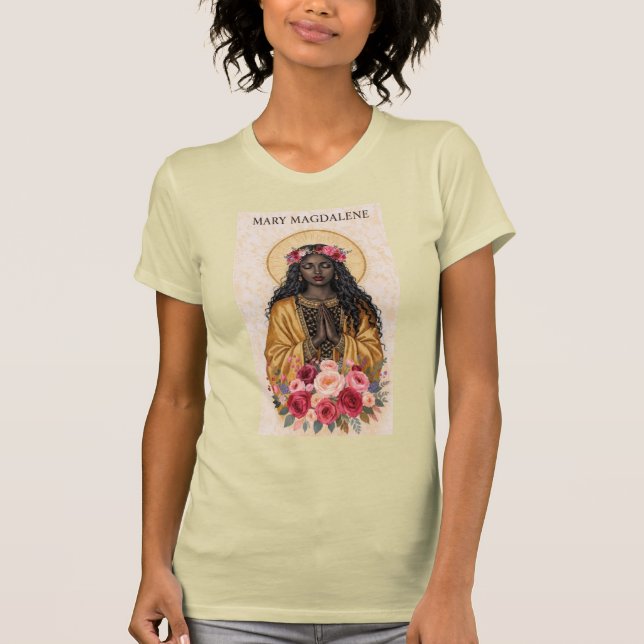 MARIA MAGDALENA T SHIRT (Framsida)