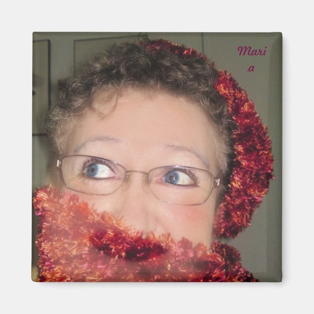 Maria Magnet (Framsidan)