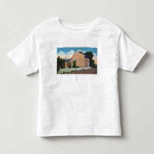 Maria Mitchells födelseort T-shirt