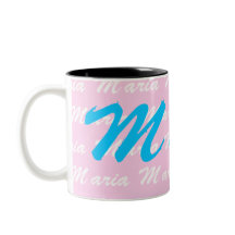 Maria Namn Design Mönster