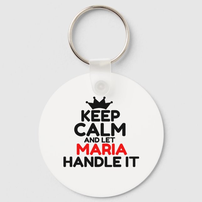 MARIA NYCKELRING (Framsida)