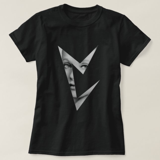 MARIA ORSIC LEADER I VRIL SOCIETY T SHIRT (Design framsida)