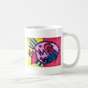 Maria Palestini Kaffemugg