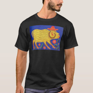 Maria Prymachenko This Ukrainian Ram Did Not Gathe T Shirt