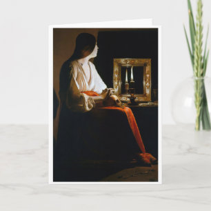 Maria Repitation, La Tour Kort