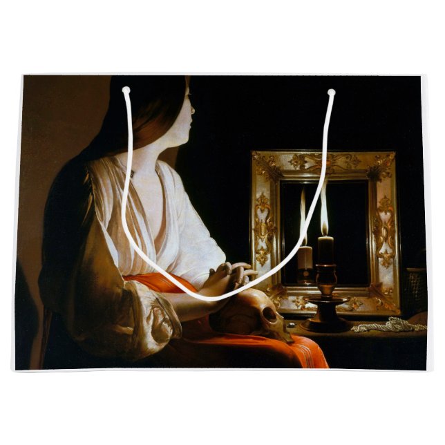 Maria Representation, La Tour (Framsidan)