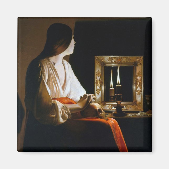 Maria Representation, La Tour Magnet (Framsidan)