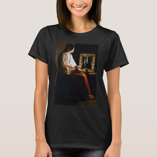 Maria Representation, La Tour T Shirt (Framsida)