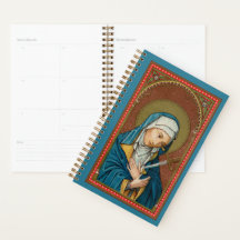 Maria som Mater Dolorosa (Sorgens moder) (SAU20)