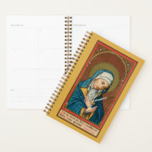 Maria som Mater Dolorosa (Sorgens Moder) (SAU20)