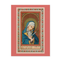 Maria som Mater Dolorosa (Sorgens moder) (SAU20)