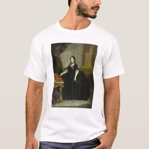 Maria Theresa Empress av Österrike T-shirt