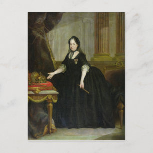 Maria Theresa Empress of Austria Vykort