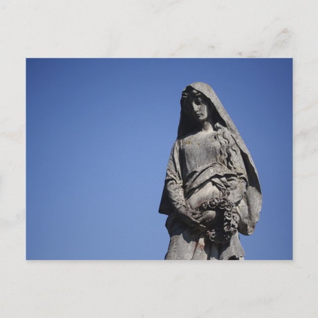 Maria Vykort (Framsida)