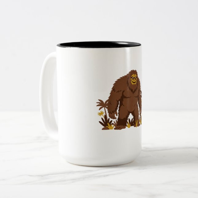 Mariaban Två-Tonad Mugg (Framsida vänster)