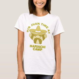 Mariachi Camp T Shirt