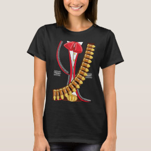 Mariachi Charro Mexican Cinco De Mayo Costume Shir T Shirt