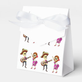 Mariachi Dancing lite Day of the dead Presentaskar