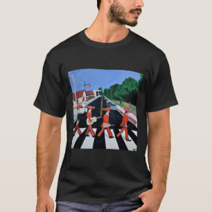 Mariachi Road T Shirt
