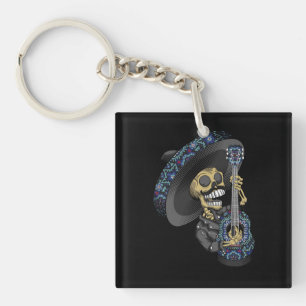 mariachi skallmexikan