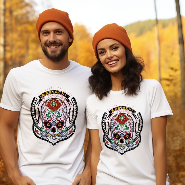 Mariachi T-Shirt (Skapare uppladdad)