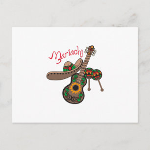 MARIACHI VYKORT