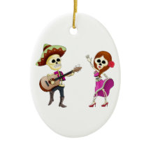 Mariachidansday of the dead kopplar ihop