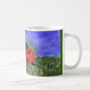 Mariachinyckelpiga Kaffemugg