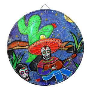 MARIACHISIESTADAY OF THE DEAD PILTAVLA