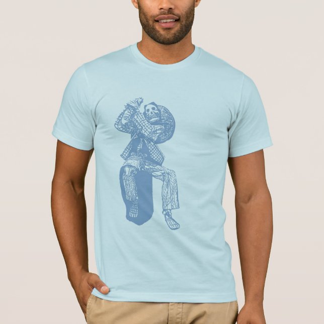 Mariachiskalle T-shirt (Framsida)