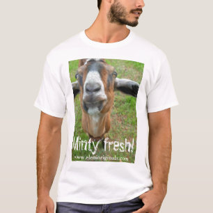 Mariah det Minty nytt för Get Tee Shirt