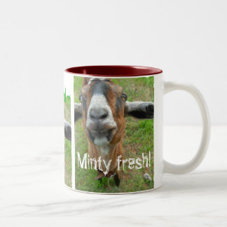 Mariah geten - Minty ny mugg