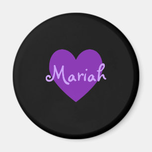Mariah i Lila Magnet
