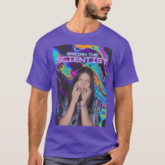 MARIAHHE VETENSKAPLIGREMSA DESIGN rolig T Shirt