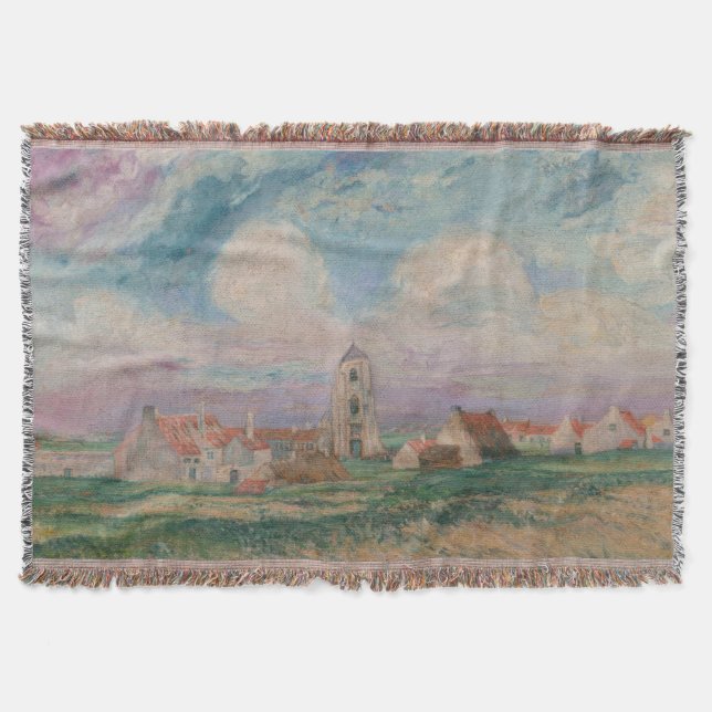 Mariakerke Filt (Framsidan)