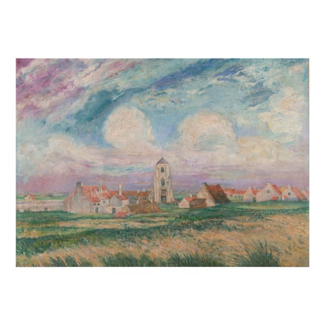 Mariakerke Fototryck (Framsidan)